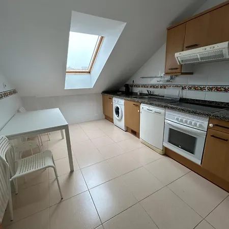 Acogedor Piso En Llanes Apartment Exterior photo