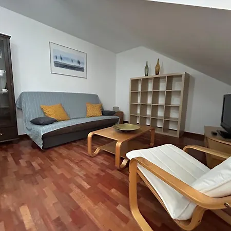 Acogedor Piso En Llanes Apartment Exterior photo