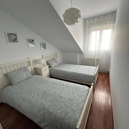 Acogedor Piso En Llanes Apartment Exterior photo