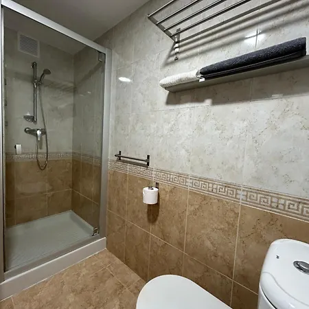 Acogedor Piso En Llanes Apartment Exterior photo