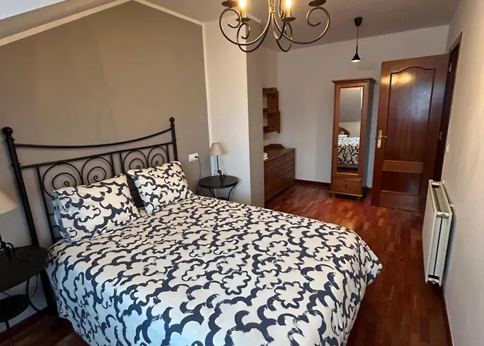 Acogedor Piso En Llanes