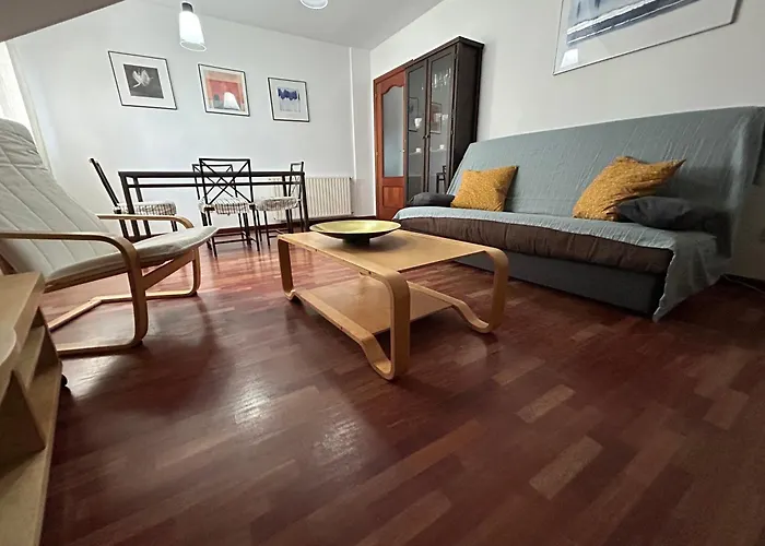 Acogedor Piso En Llanes