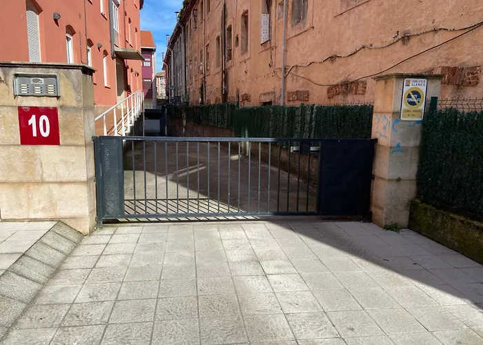 Acogedor Piso En Llanes