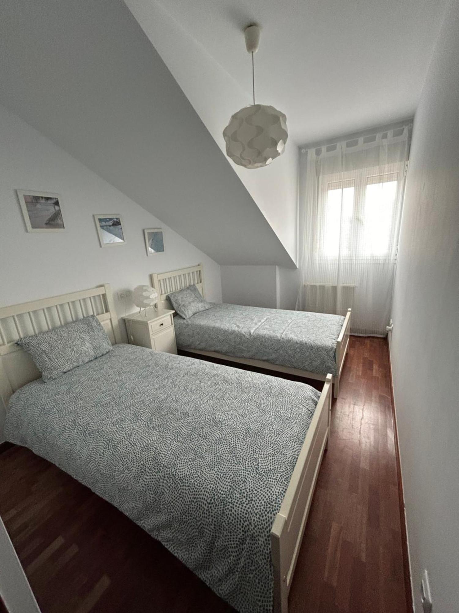 Acogedor Piso En Apartment *