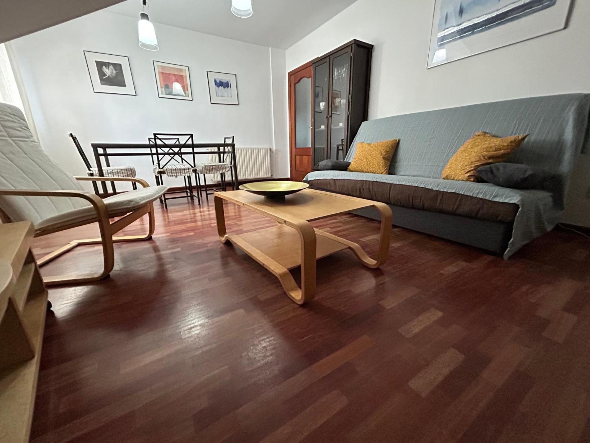 Apartment Acogedor Piso En *