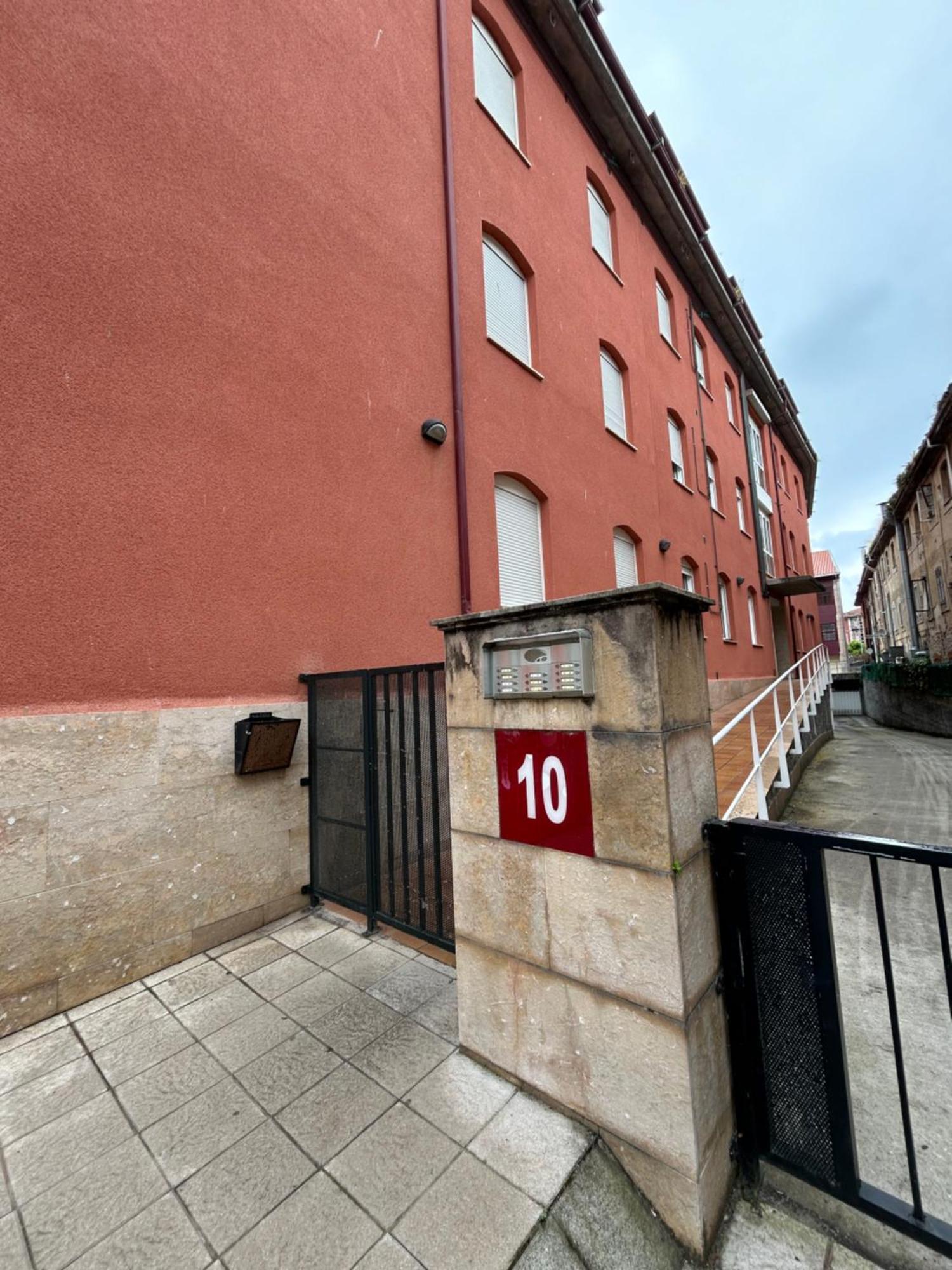 Apartment Acogedor Piso En Llanes